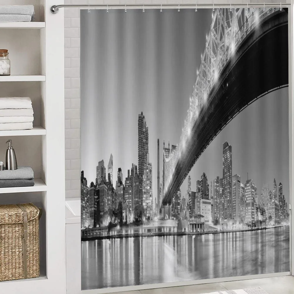 Queensboro Bridge Manhattan — Detail 4