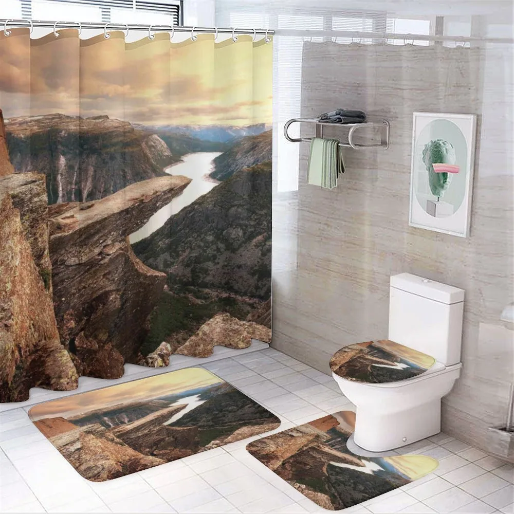 River Canyon Norway — Your design