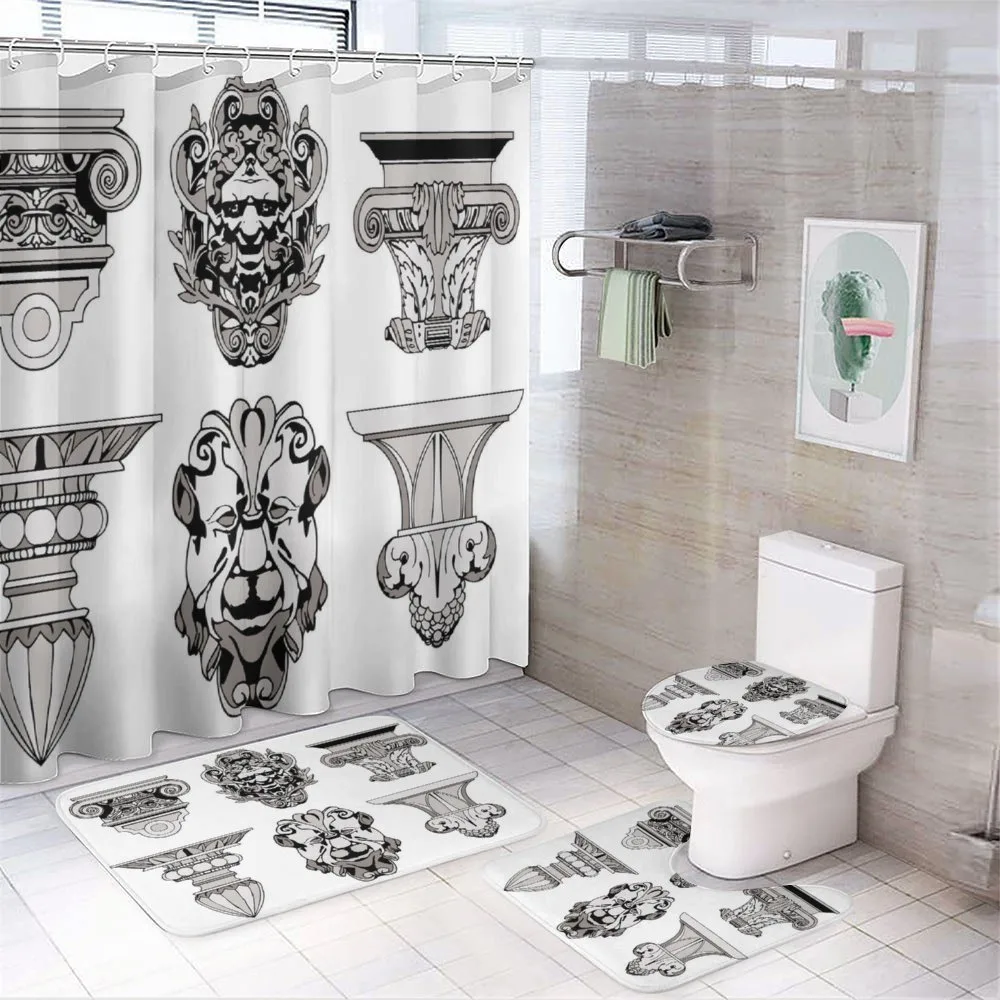 Roman Architecture — Your design