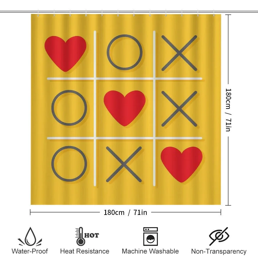 Romantic Xoxo Kiss Design — Detail 2