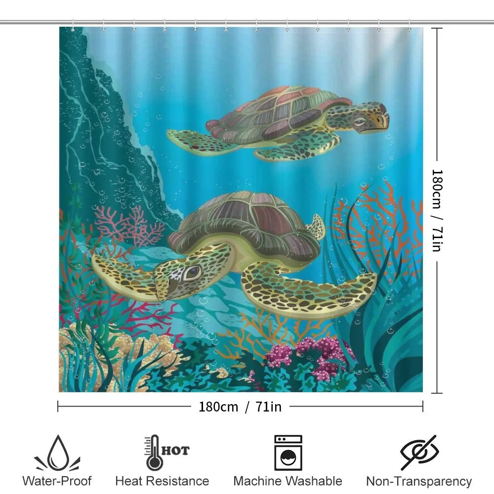 Sealife Turtles Aquatic — Detail 2