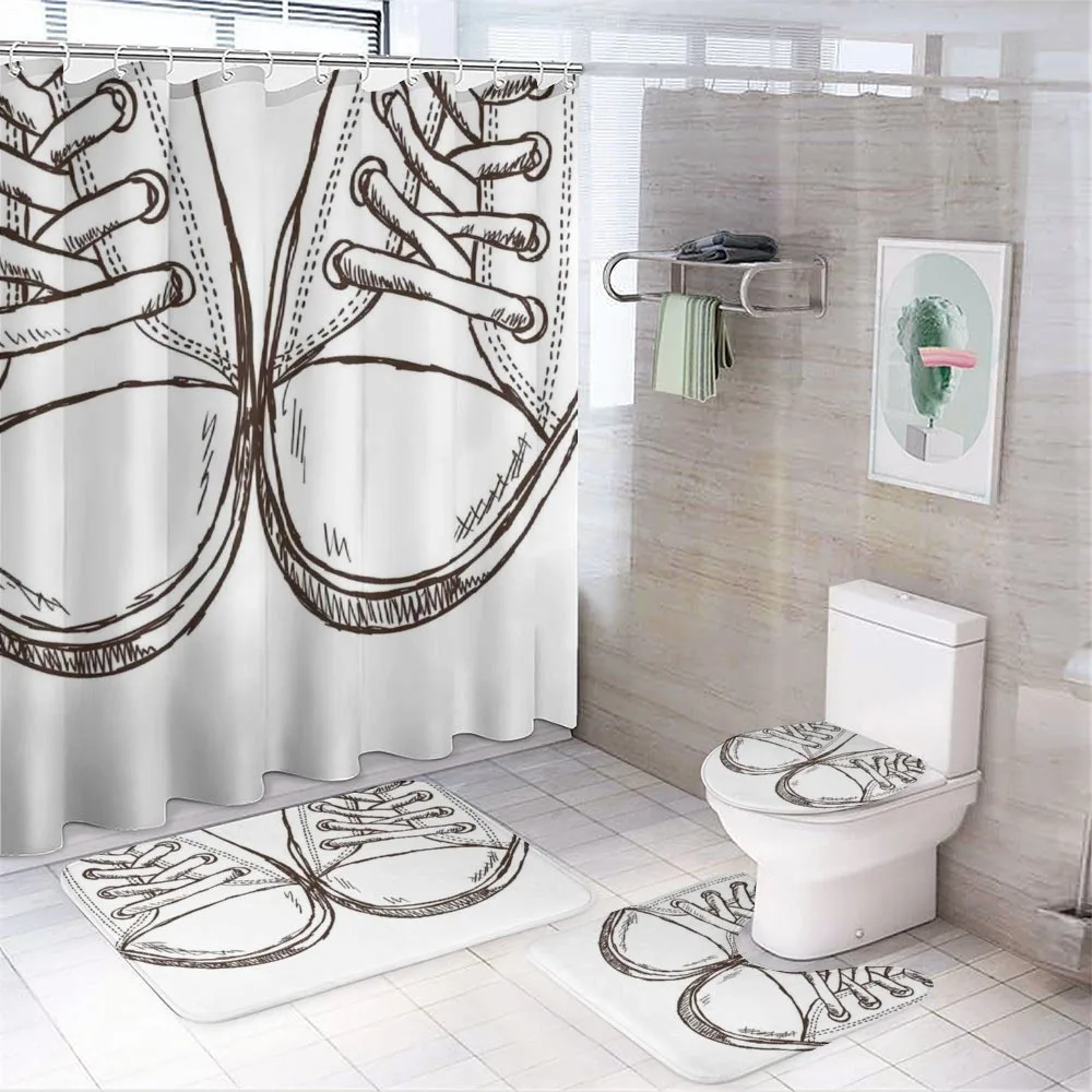 Sneakers Teen Life Art — Your design
