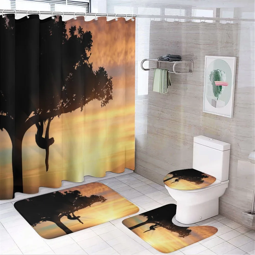 Sunset View Exotic Fauna — Your design