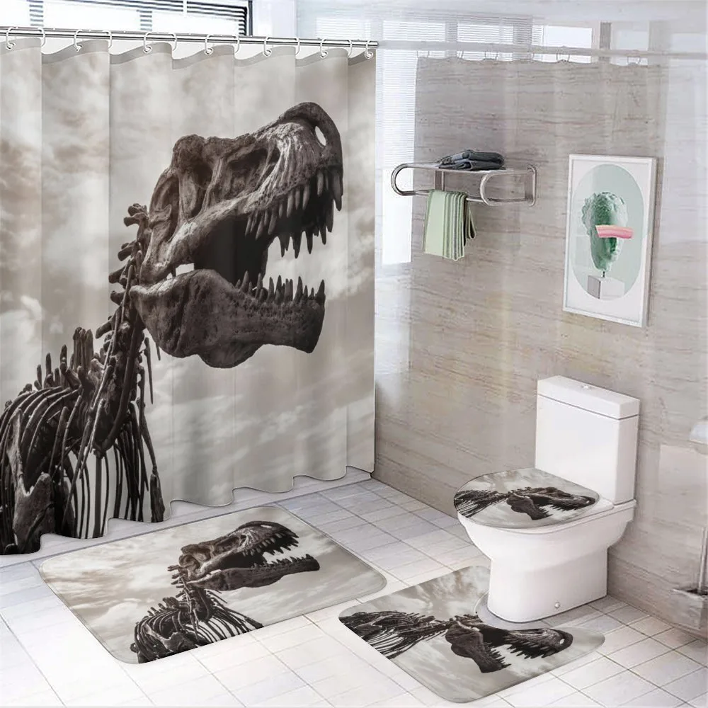 T Rex Dinosaur Remains — Your design
