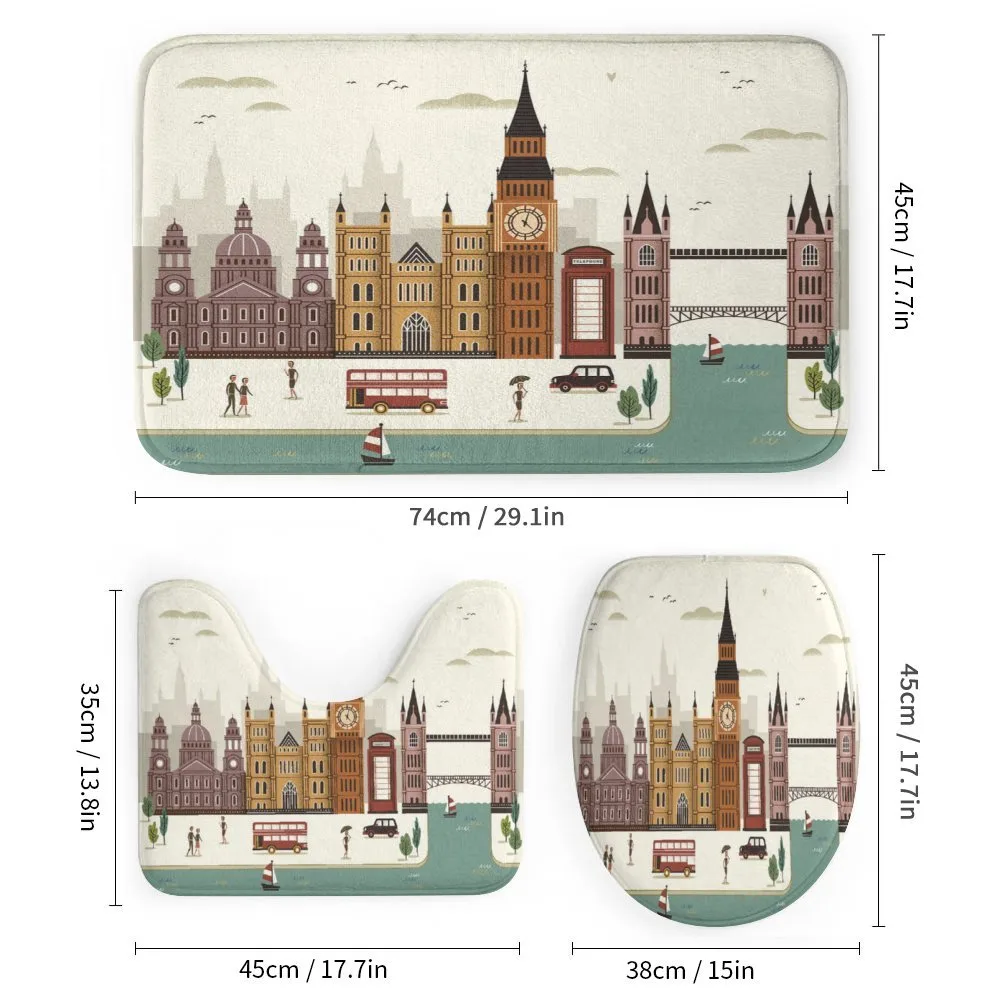 Travel Scenery Big Ben — Detail 1
