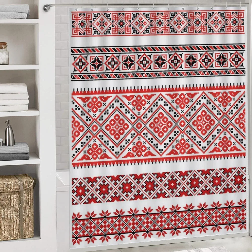 Ukranian Ornate Borders — Detail 4