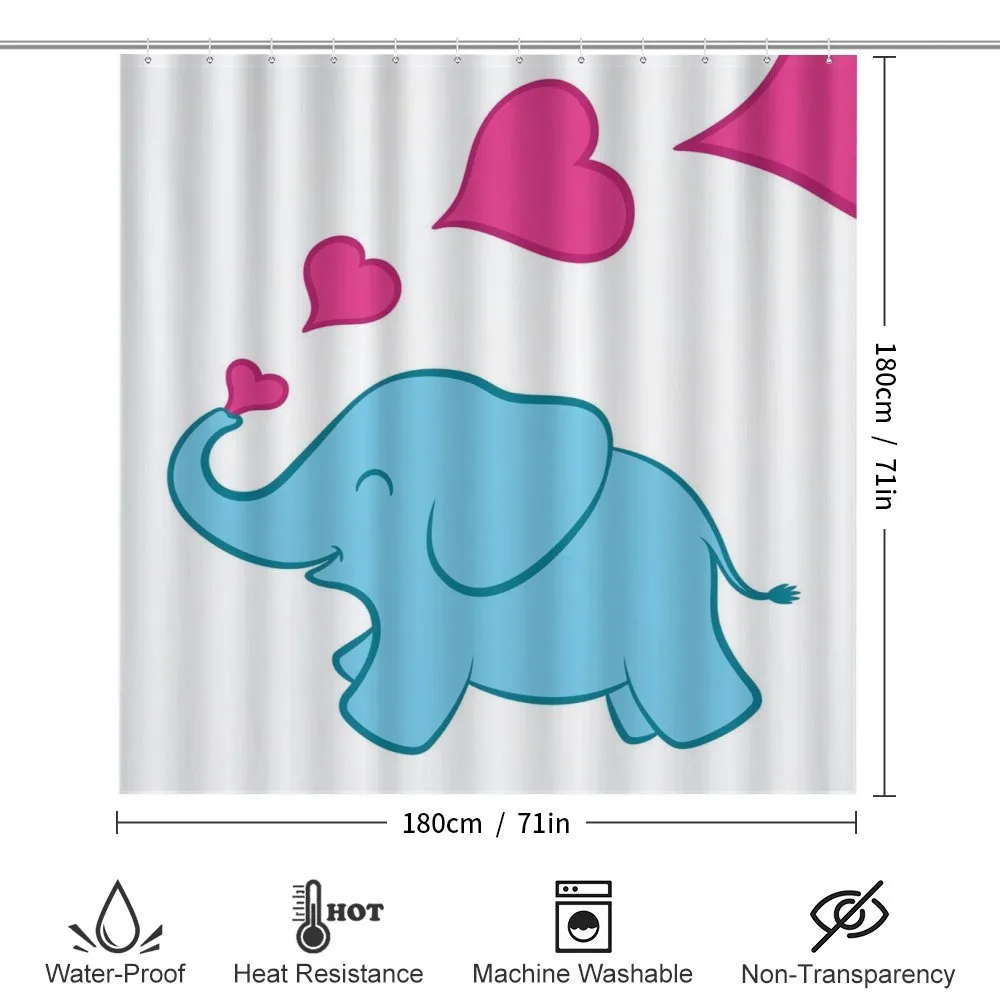 Vibrant Elephant — Detail 2