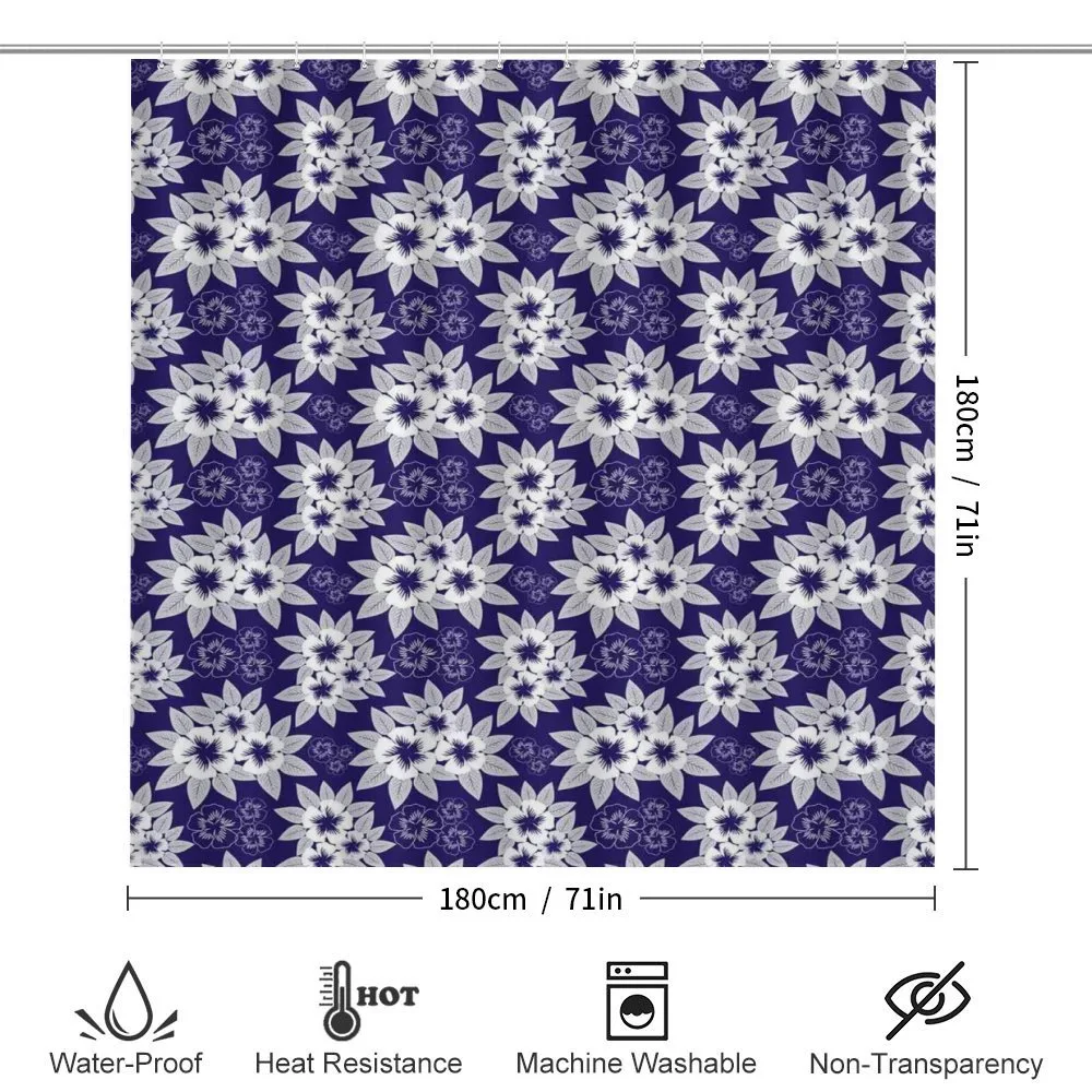 Vintage Flora Pattern — Detail 2