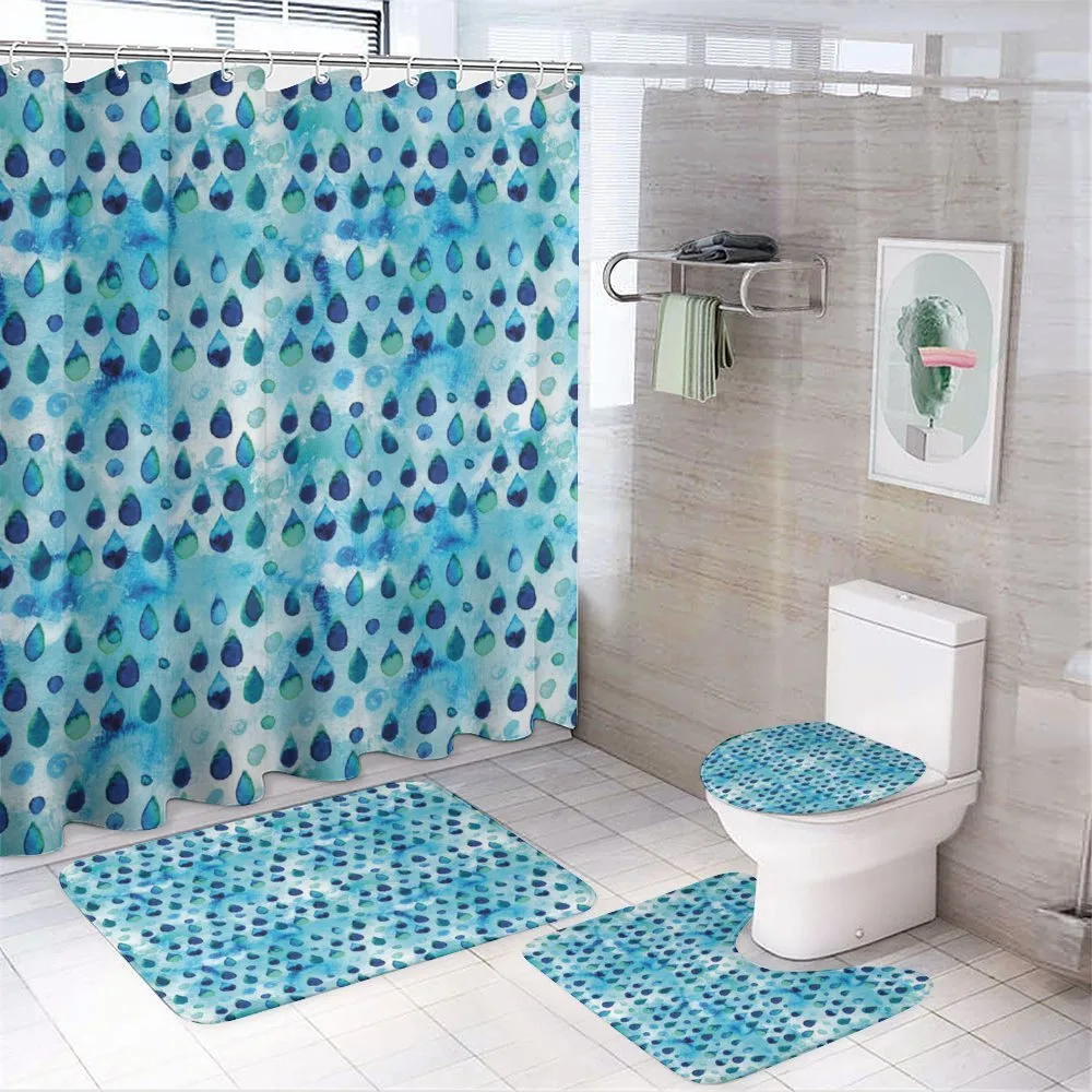 Waterdrops Quirky — Your design