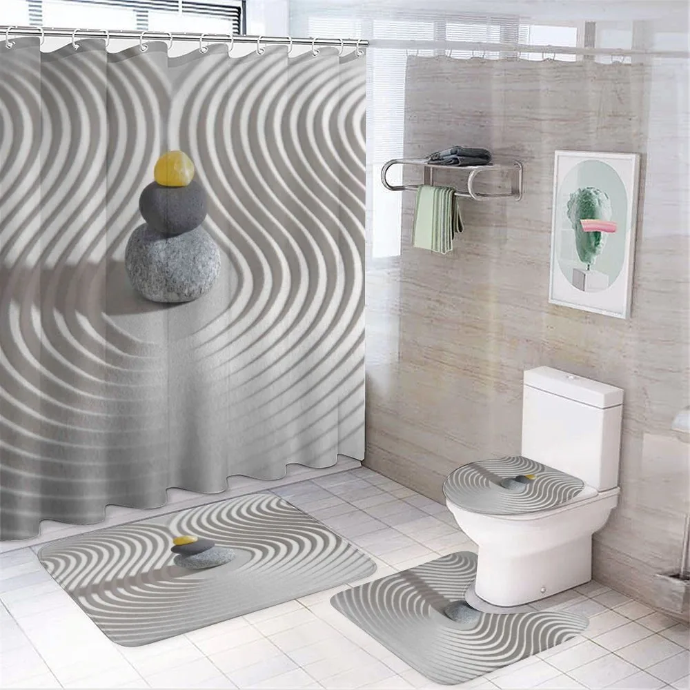 White Sand Hot Stone Waves — Your design