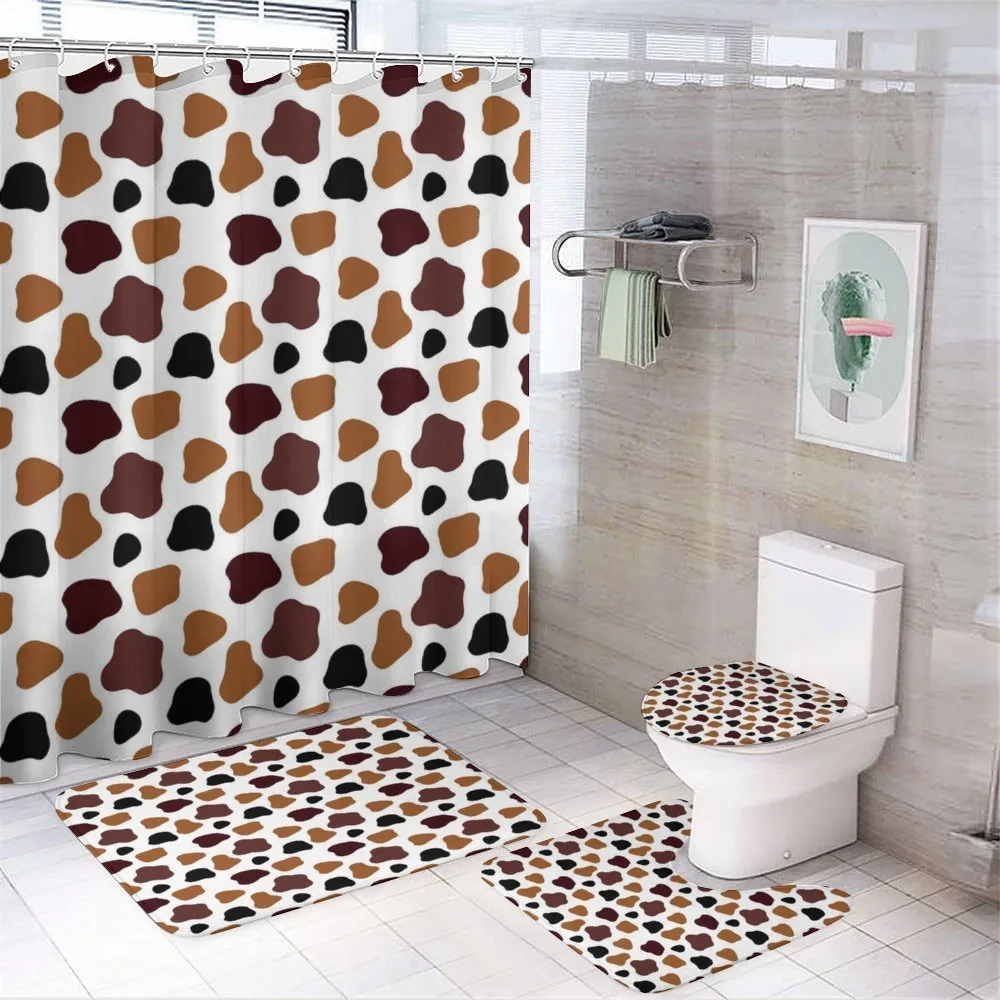 Abstract Cow Hide — Your design