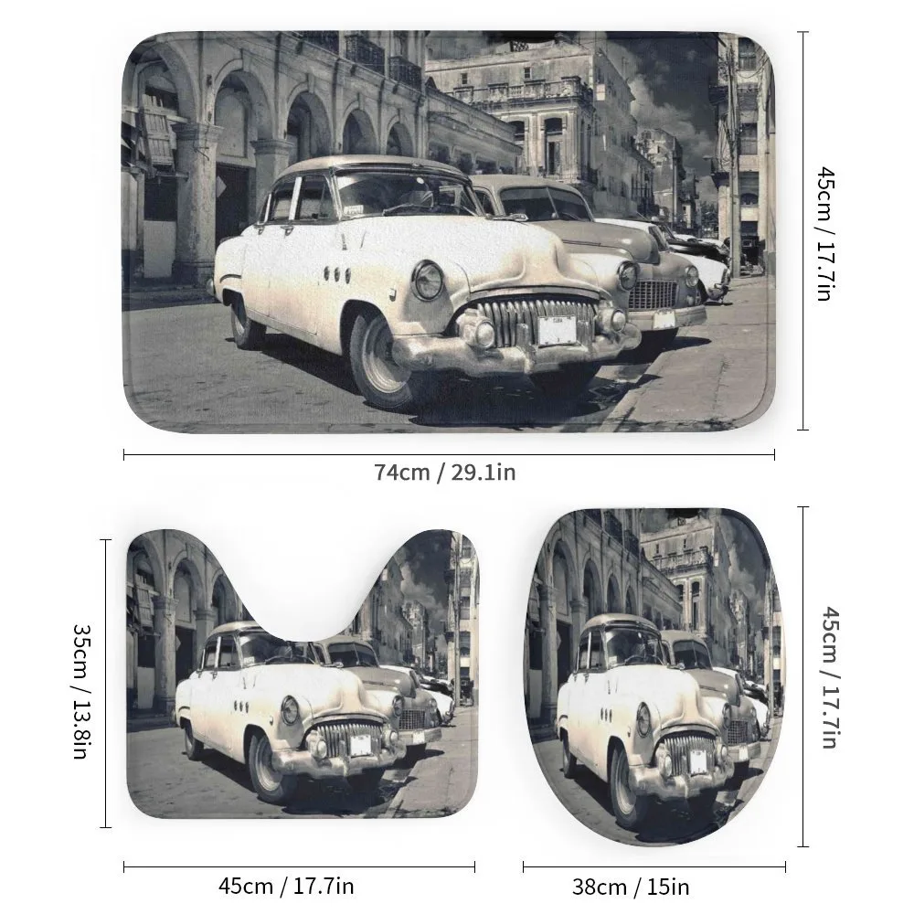 American Cars Havana — Detail 1