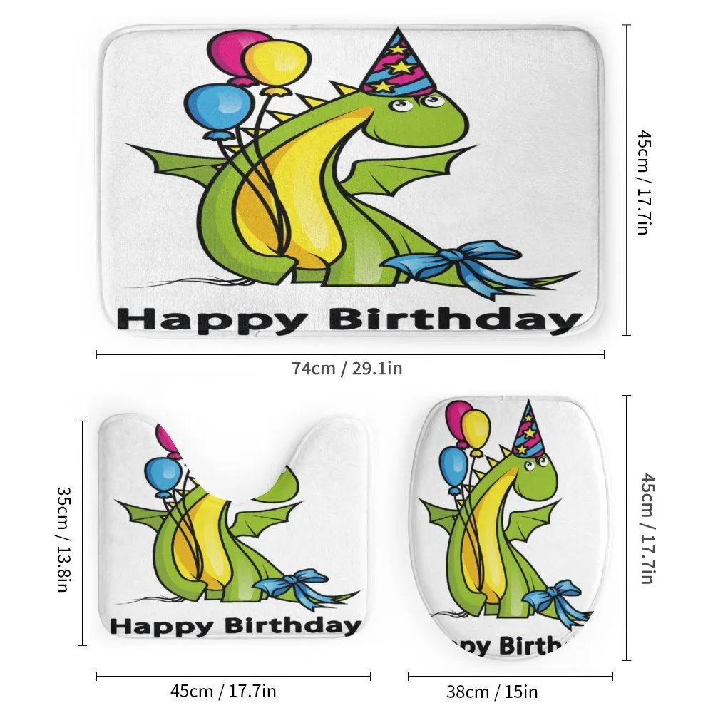 Birthday Dinosaur — Detail 1