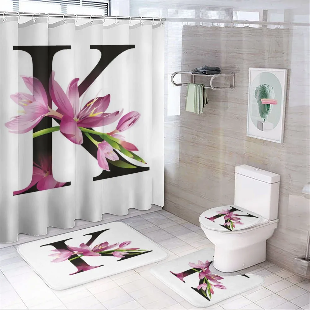 Blooming Kaffir Lily K — Your design