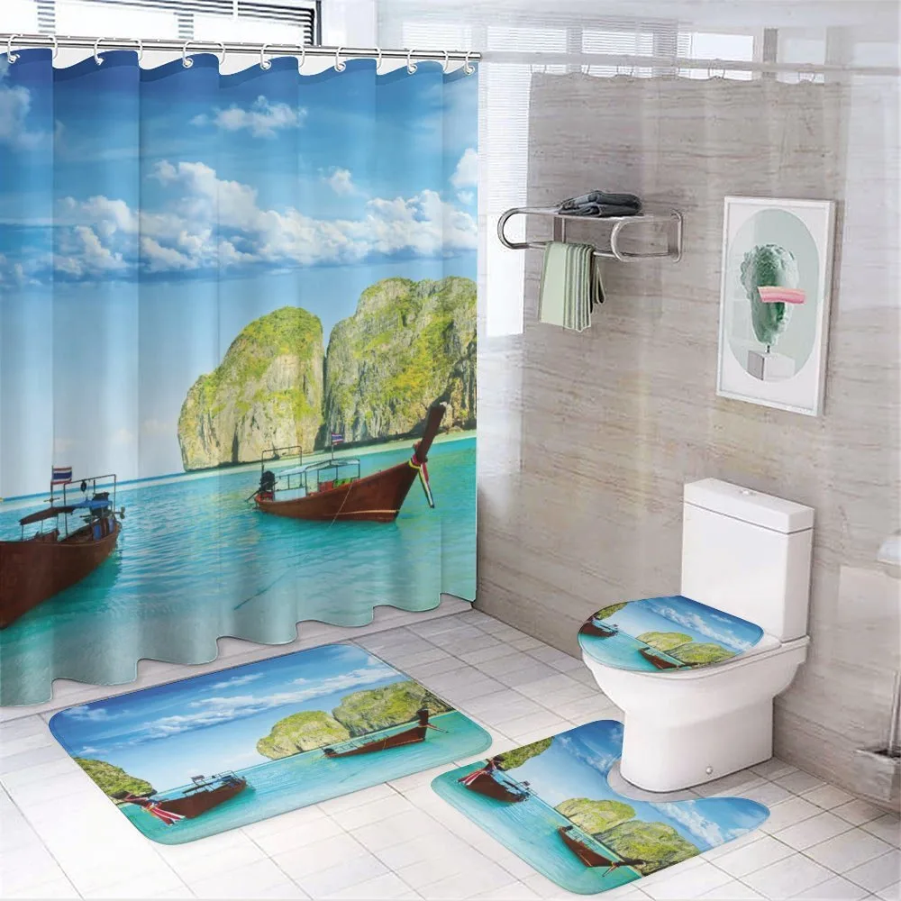 Boat Maya Bay Thailand — Your design