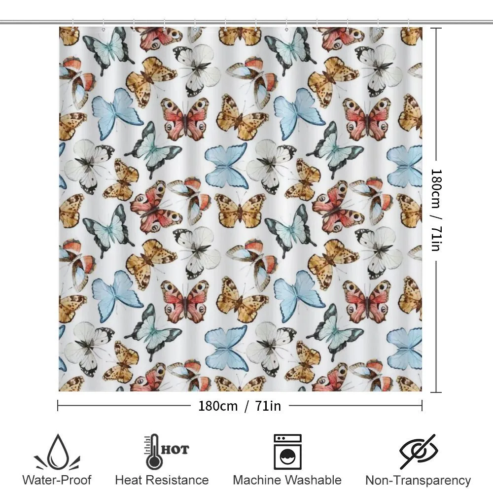 Bohemian Butterflies — Detail 2