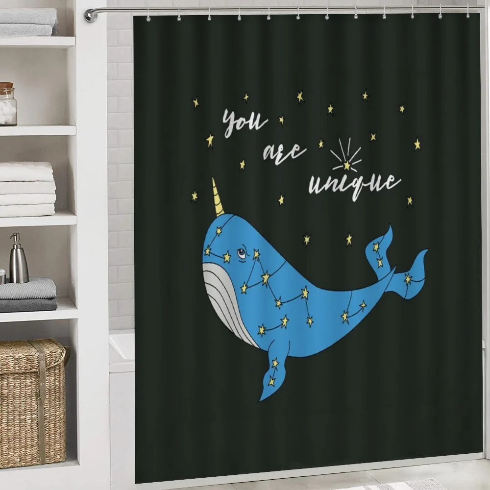 Cartoon Style Whale — Detail 4