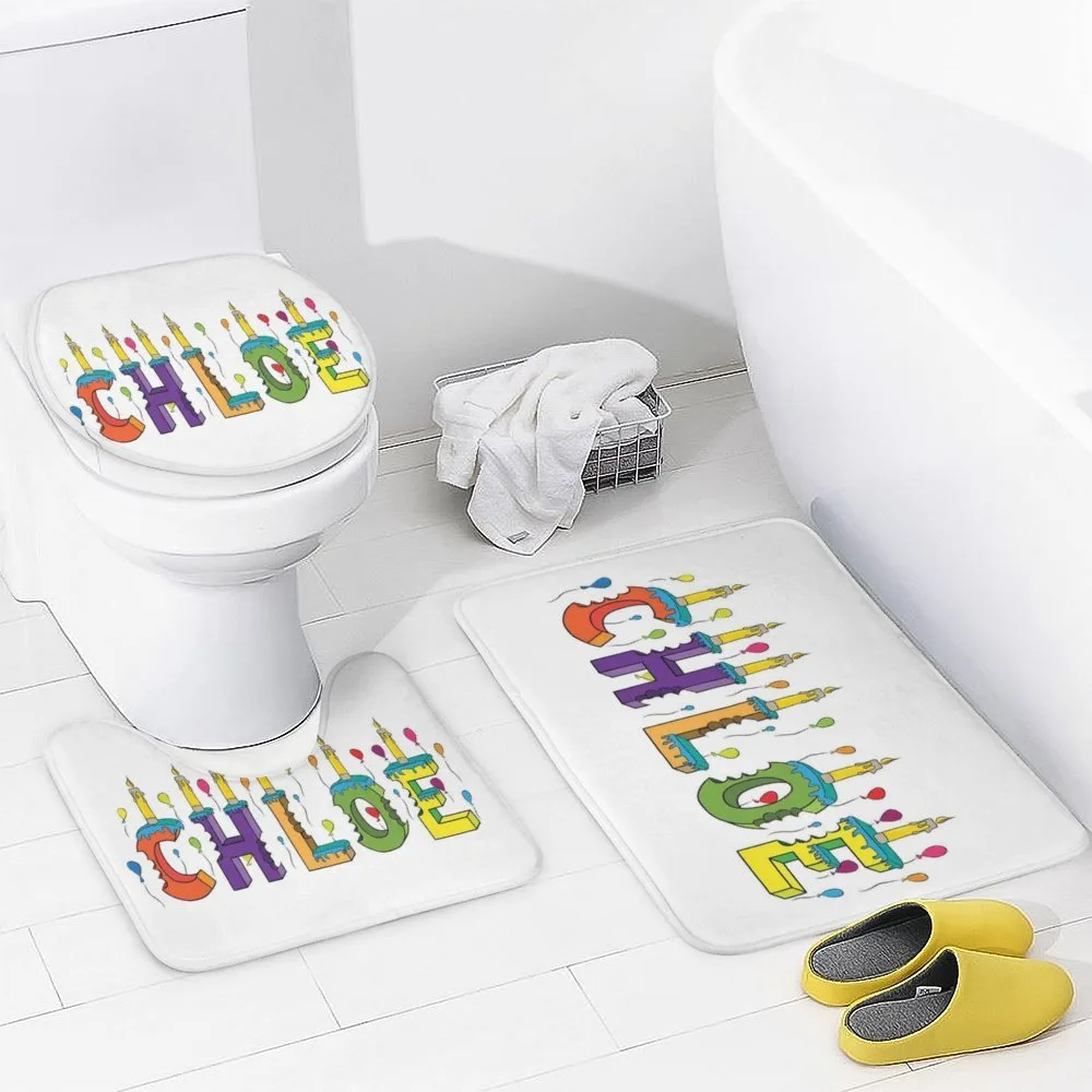 Cheerful Lettering Design — Detail 3