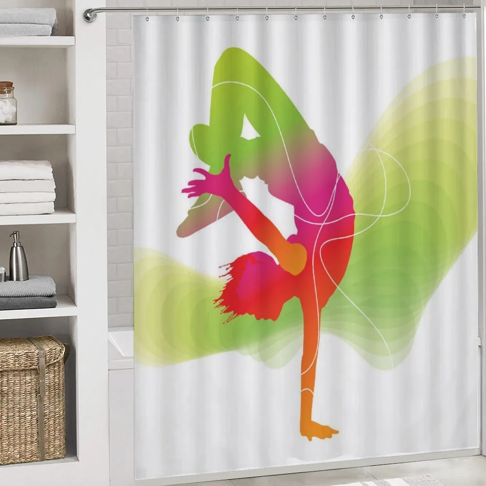 Colorful Sporty Theme — Detail 4