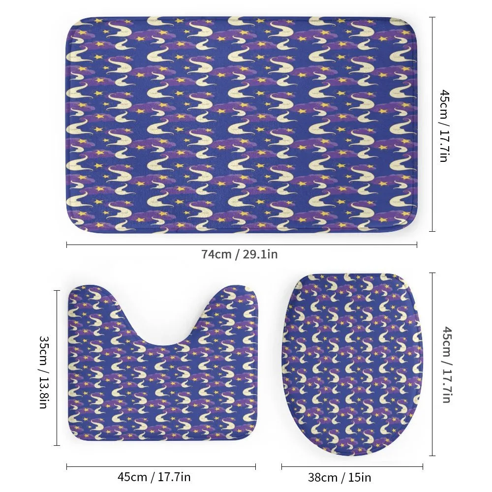 Demilune Characters Sky — Detail 1