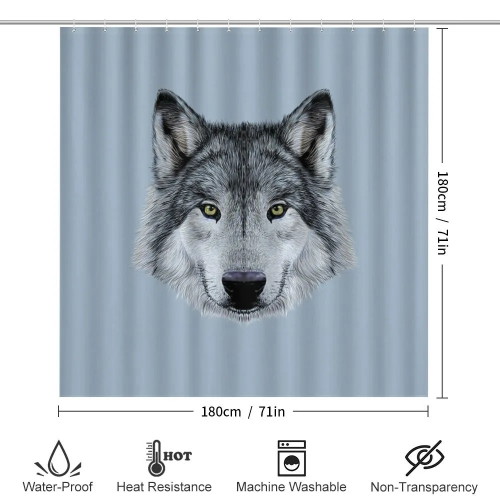 Detailed Canine Expression — Detail 2