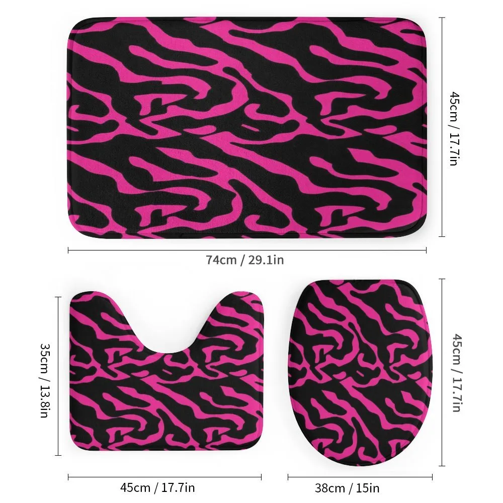 Exotic Safari Stripe — Detail 1
