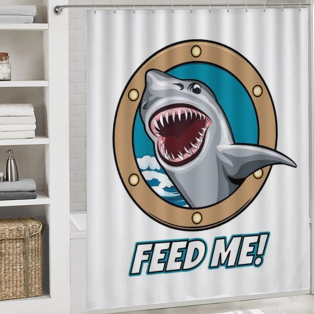Feed Me Words Shark — Detail 4