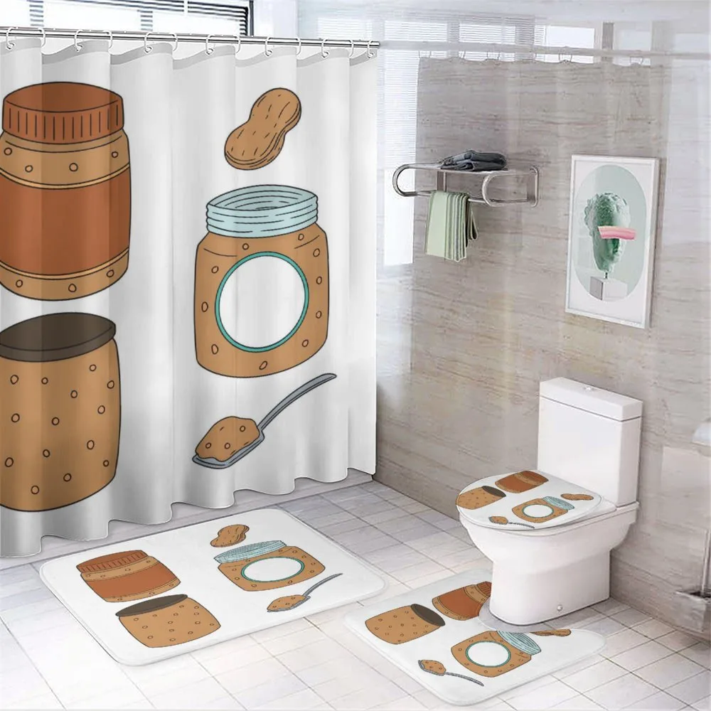 Food in a Jar Pattern — Your design