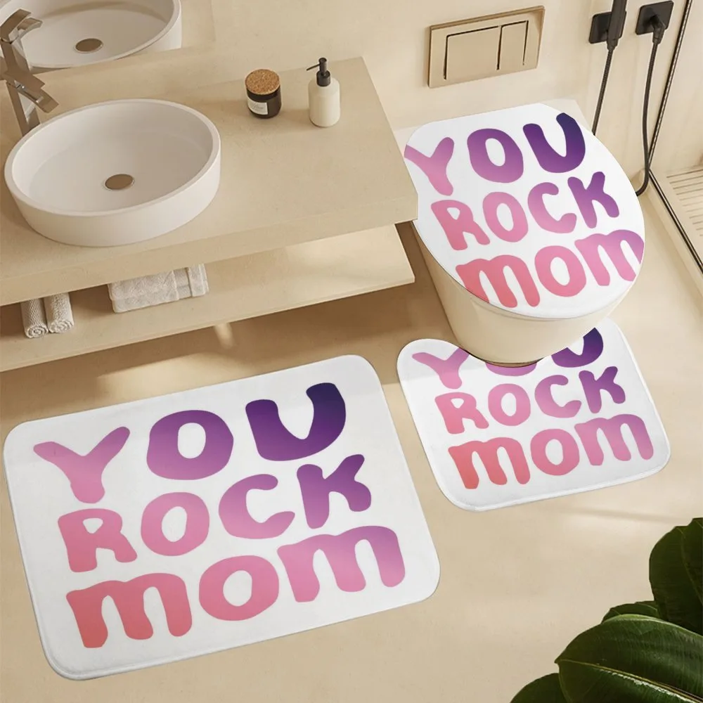 Gradient Mother's Day Art — Detail 5