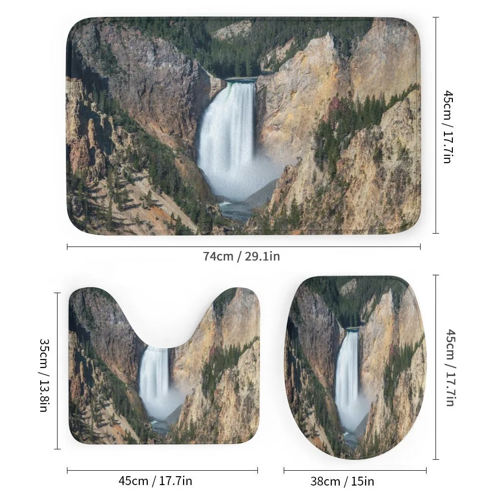 Grand Canyon of Yellowstone — Detail 1