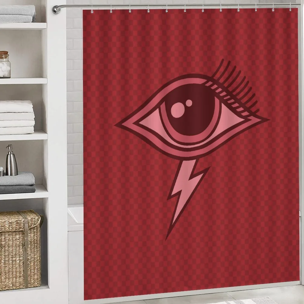 Graphic All Seeing Eye — Detail 4