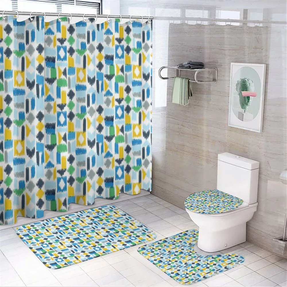 Ikat Graffiti — Your design