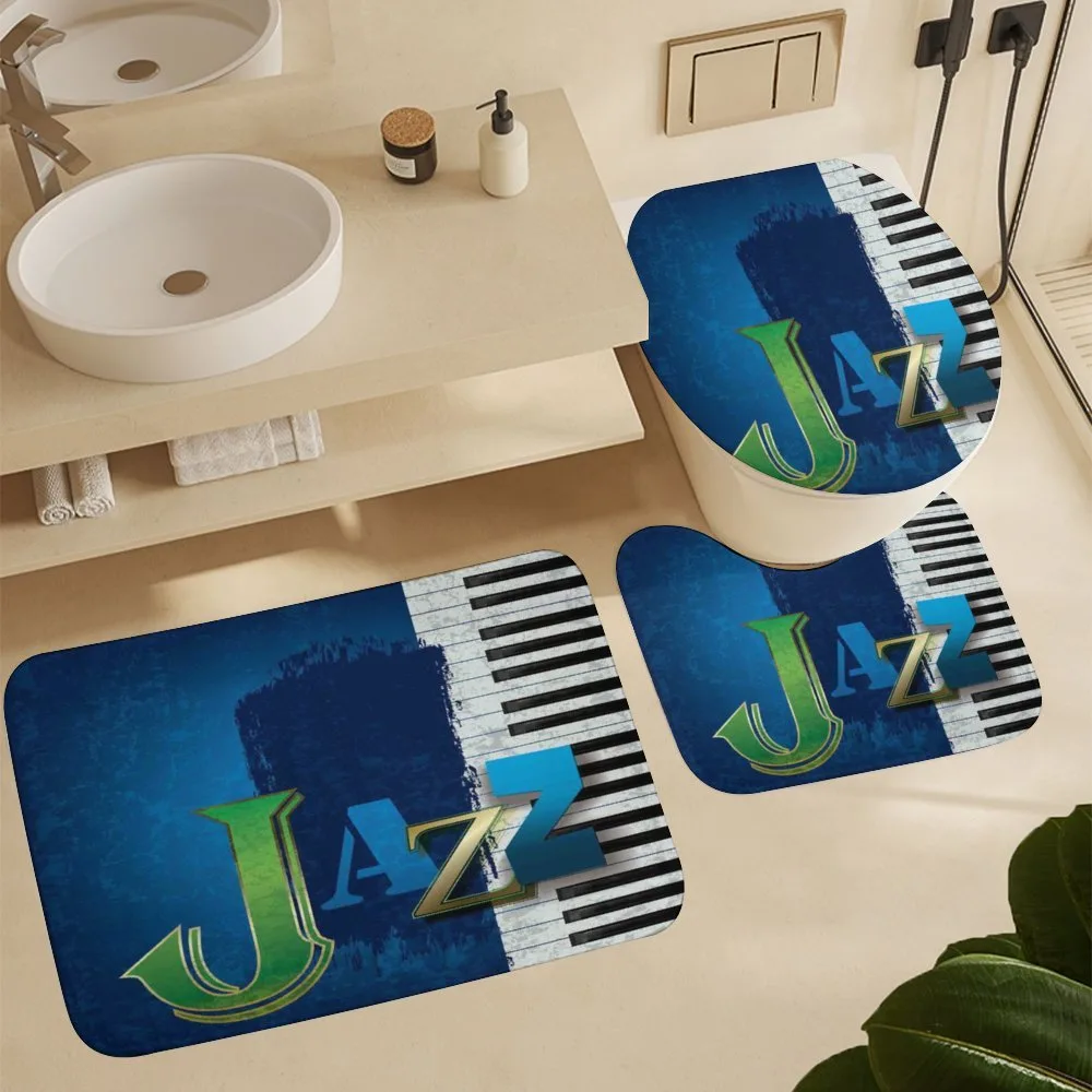 Jazz Music Keys Guitar — Detail 5