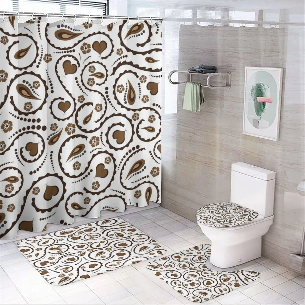 Love Heart Swirls Dots — Your design