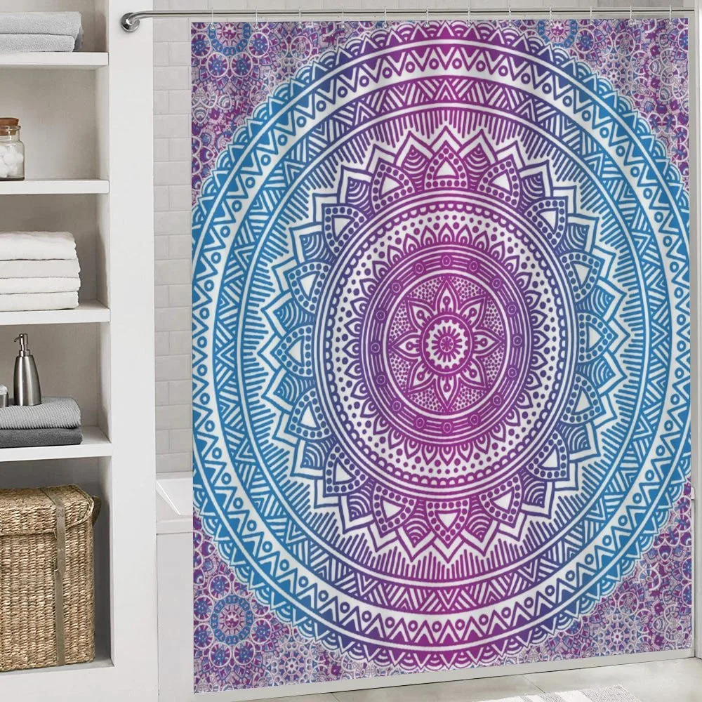 Mandala Pattern — Detail 4