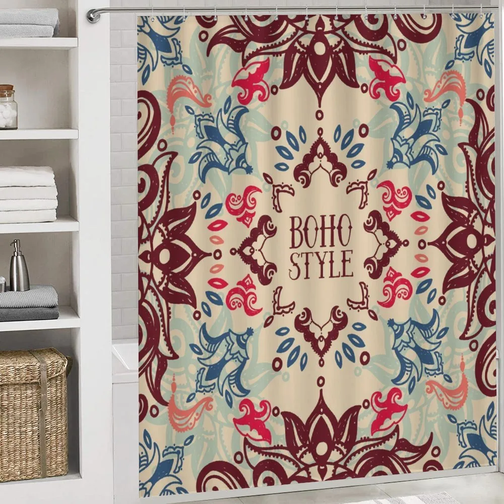 Ornate Floral Ethnic — Detail 4