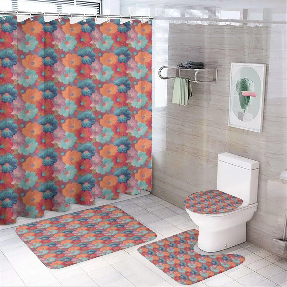 Overlapped Flower Petals — Your design