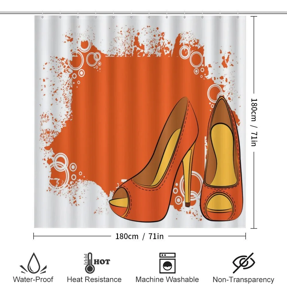 Pair of Dashing Shoes — Detail 2