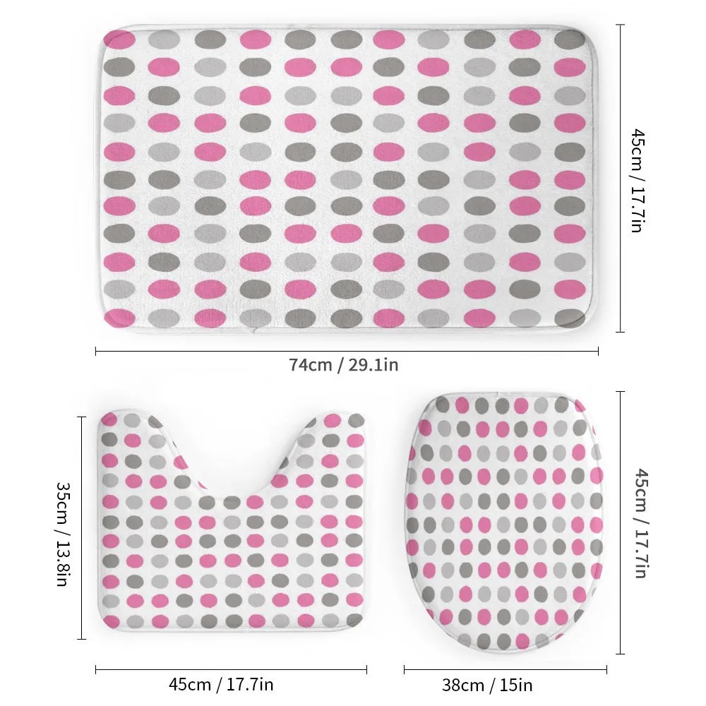 Polka Dots Motifs — Detail 1