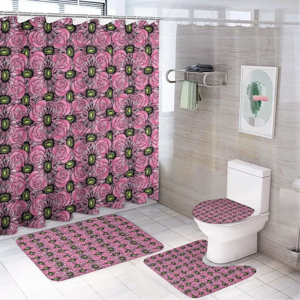 Roses and Gerbera — Your design