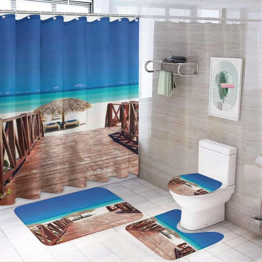 Sandy Beach Resort — Your design