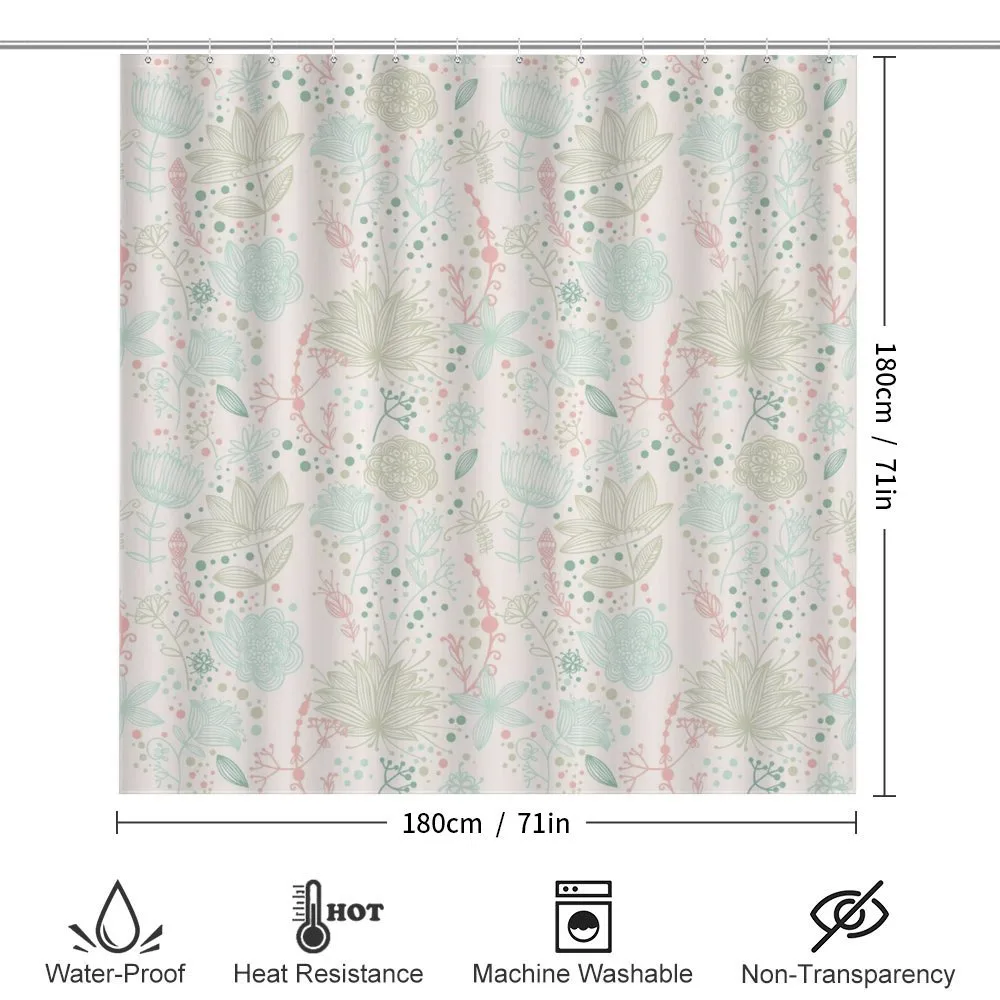 Soft Toned Nature Theme — Detail 2