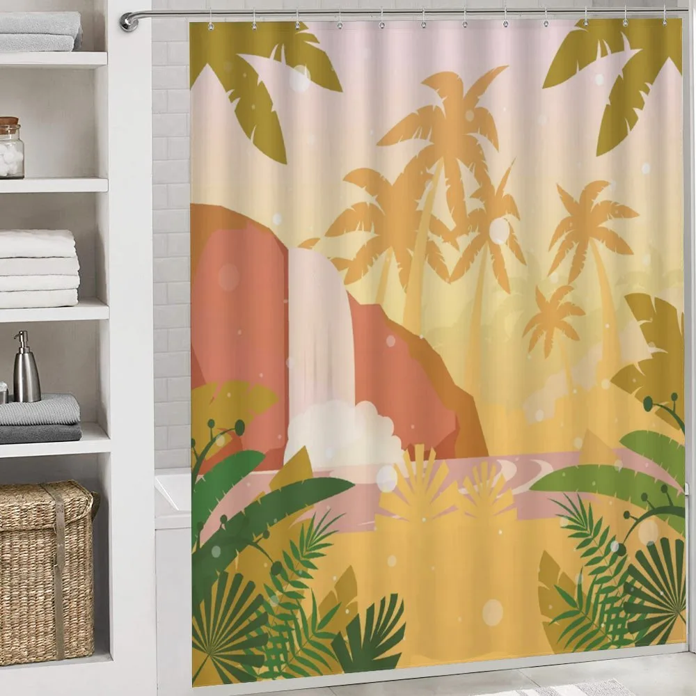 Soft Tropical Paradise — Detail 4