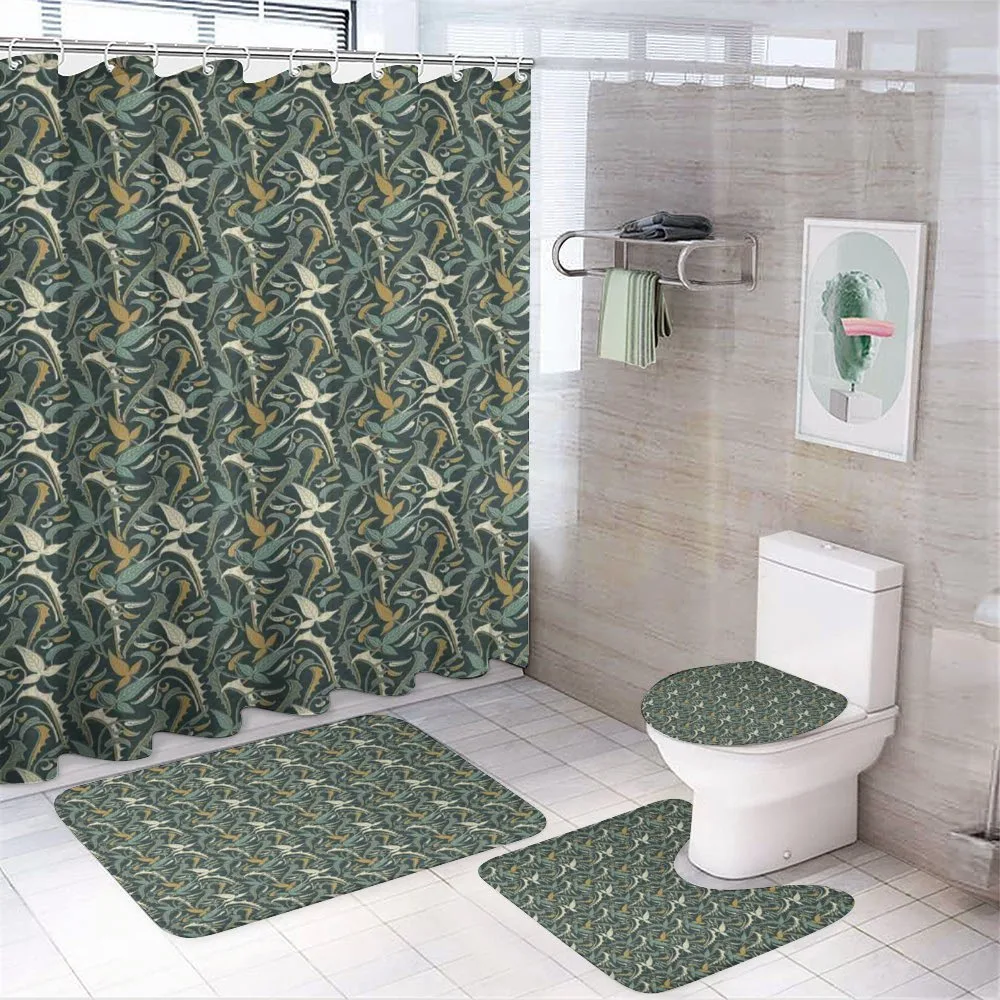 Spring Foliage Pattern — Your design