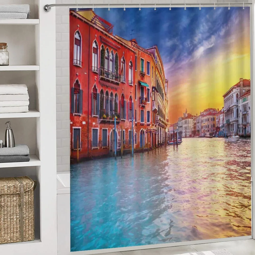 Venice Canal — Detail 4
