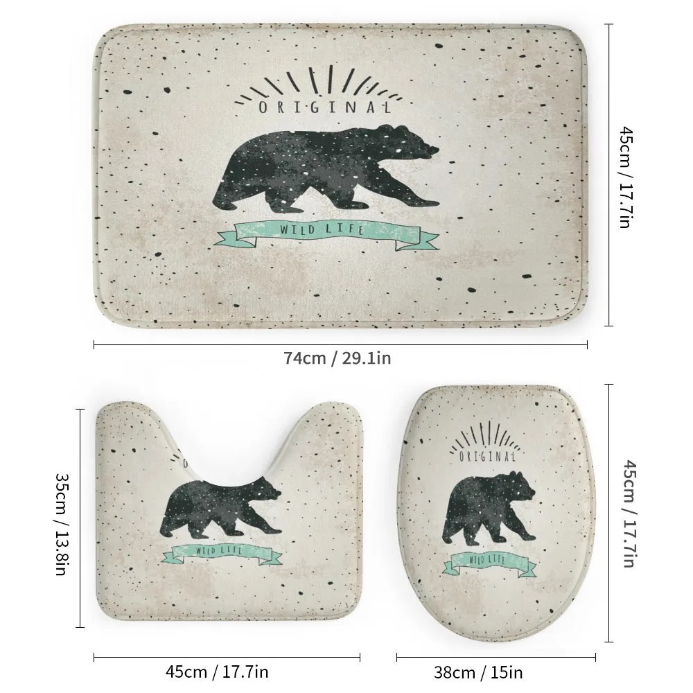 Vintage Wildlife — Detail 1