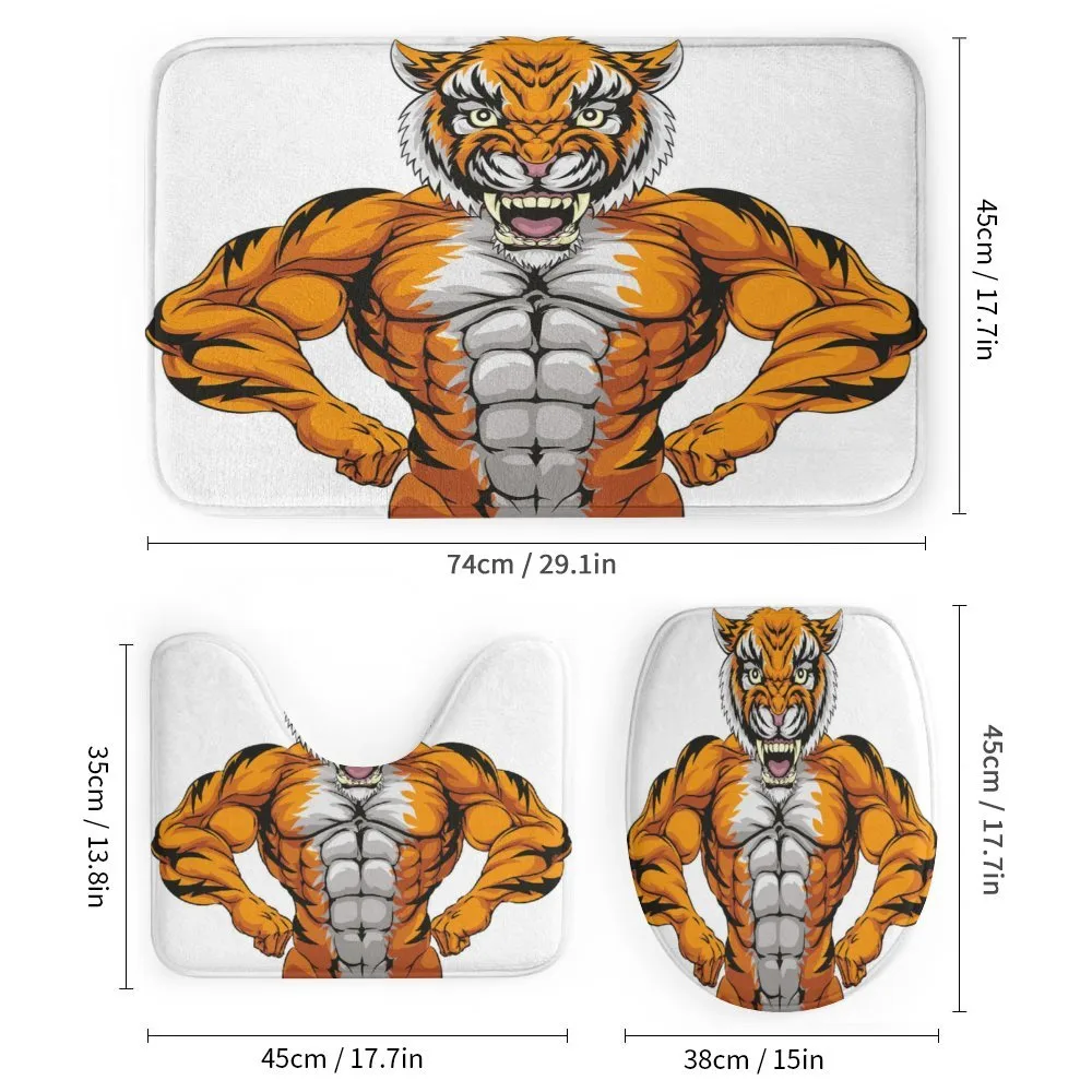 Wildlife Safari Tiger — Detail 1