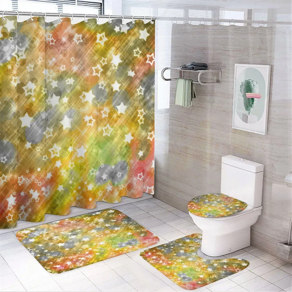 Xmas Grunge Stars — Your design