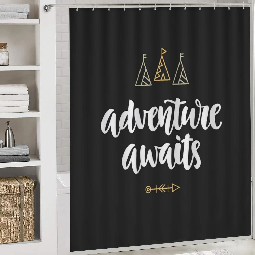 Adventure Awaits Tents — Detail 4