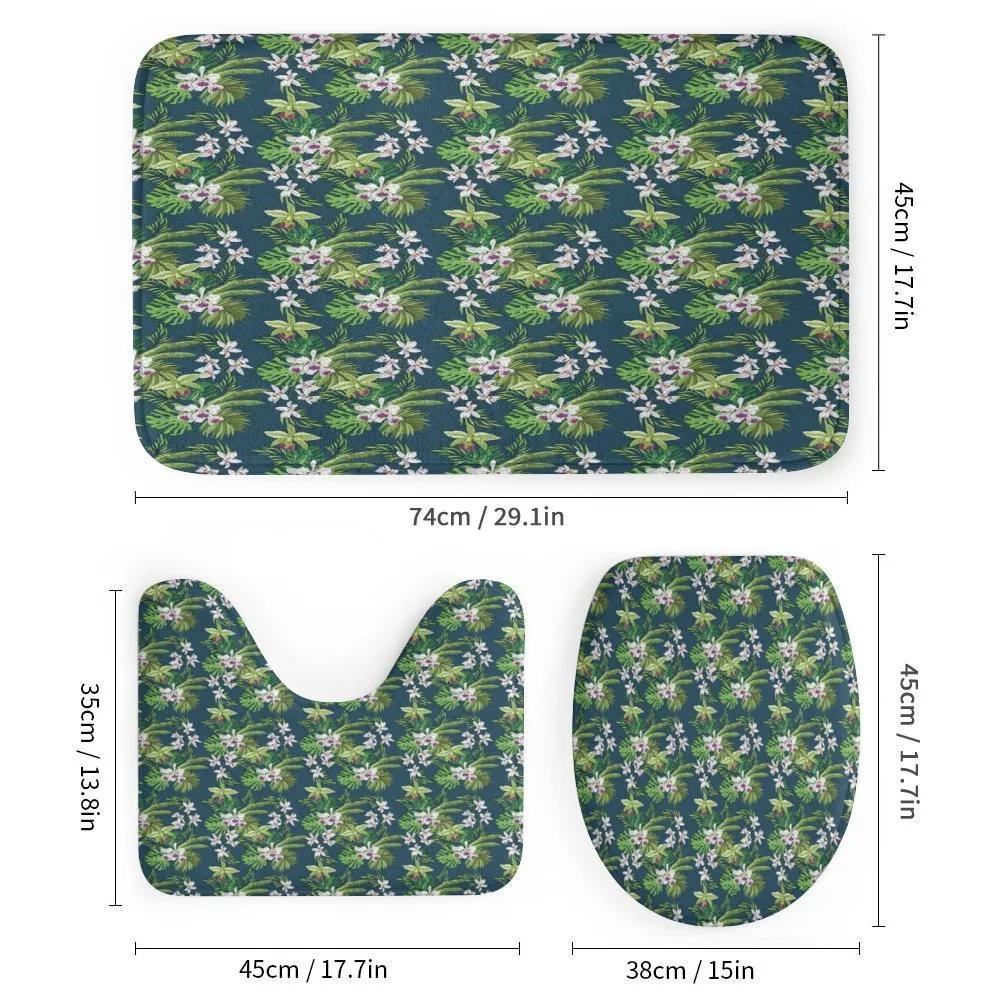 Banana Leaf Island Jungle — Detail 1